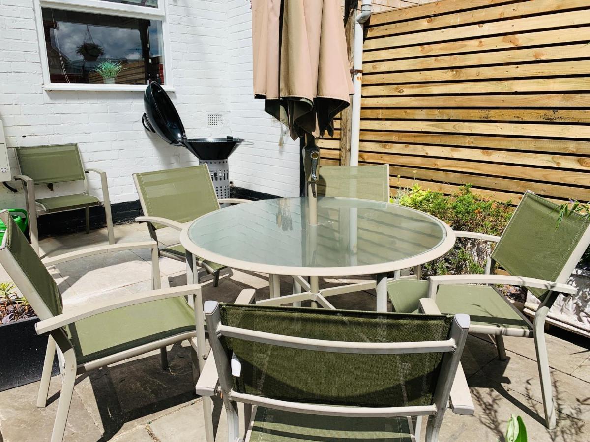 Arden Holiday Lettings Стратфорд-апон-Эйвон Экстерьер фото