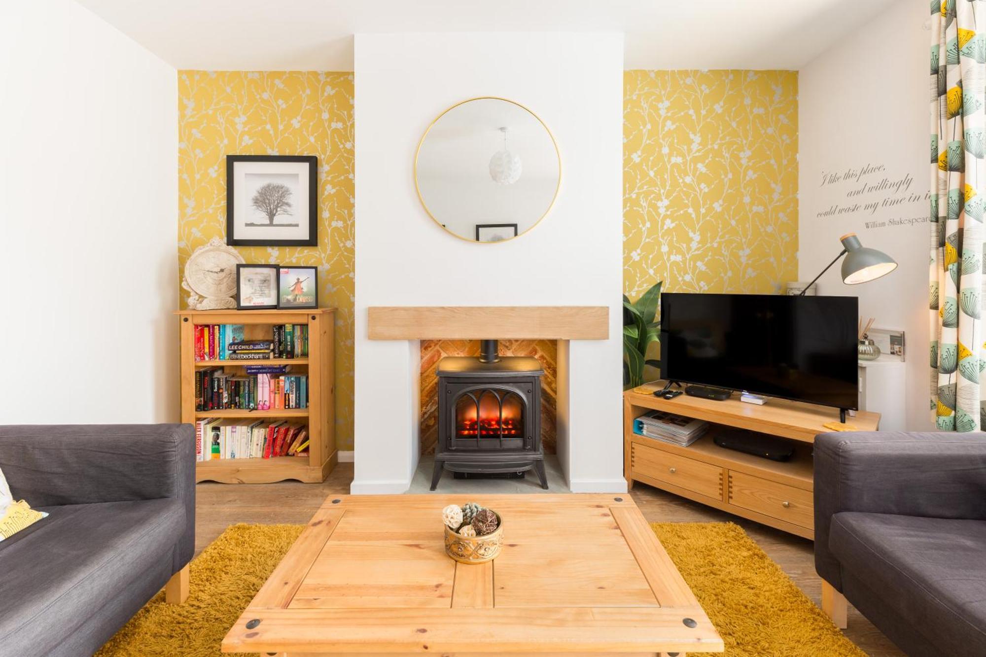 Arden Holiday Lettings Стратфорд-апон-Эйвон Экстерьер фото